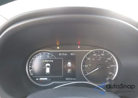 2018 Nissan Kicks Sv from USA, damaged, VIN 3N1CP5CU9JL524646